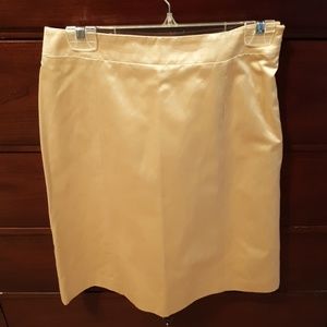 Vintage Designer formal skirt